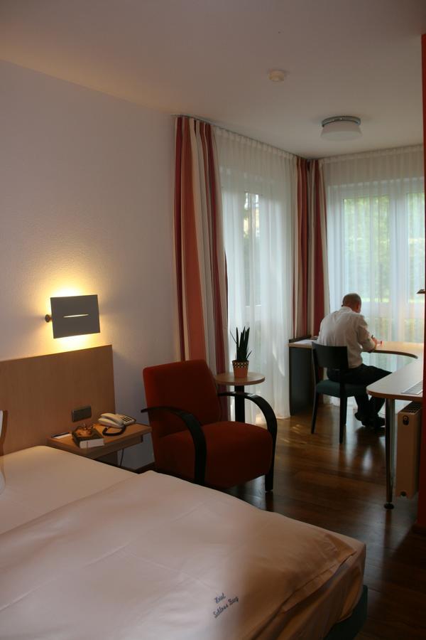 Hotel Schloss Berg Берг Экстерьер фото
